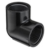 408-005B | 1/2 PVC 90 ELBOW FPT SCH40 | (PG:011) Spears