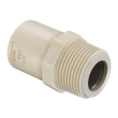 Spears 4136-010R 1 CPVC CTS REINFORCED MALE ADPT RMPTXSOC | Midwest Supply Us