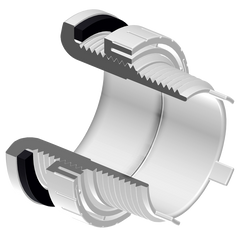 Spears 4170E-005 1/2 PVC SCH40 TANK ADPT SOC(1MPT)EPDM | Midwest Supply Us