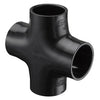 420-020B | 2 PVC CROSS SOCKET SCH40 BLACK | (PG:011) Spears