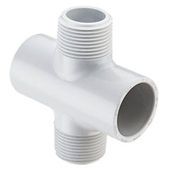 Spears 421A-010 1 PVC CROSS SOCXMPT SCH40  | Midwest Supply Us