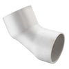 424-005F | 1/2 PVC 60 ELBOW SOCKET SCH40 | (PG:047) Spears