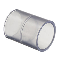 Spears 429-010L 1 PVC COUPLING SOCKET SCH40 CLEAR | Midwest Supply Us