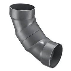 Spears 4306-100 10 PVC 90 ELBOW SOCKET DUCT | Midwest Supply Us