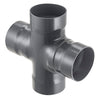 4320-140 | 14 PVC CROSS SOCKET DUCT | (PG:430) Spears