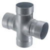 4320-180C | 18 CPVC CROSS SOCKET DUCT | (PG:432) Spears