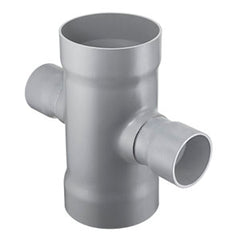 Spears 4320-822C 20X12 CPVC REDUCING CROSS SOCKET DUCT | Midwest Supply Us