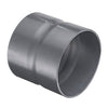 4329-080 | 8 PVC COUPLING SOCKET DUCT | (PG:430) Spears