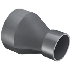 Spears 4329C-626C 10X6 CPVC CONICAL REDUCER SOCKET DUCT | Midwest Supply Us