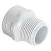 434-007 | 3/4 PVC RISER EXT FPTXMPT SCH40 | (PG:040) Spears