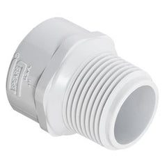Spears 434-007 3/4 PVC RISER EXT FPTXMPT SCH40 | Midwest Supply Us