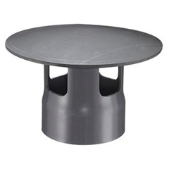 Spears 4347-160A 16 PVC RAIN CAP SOCKET "A" STYLE DUCT | Midwest Supply Us