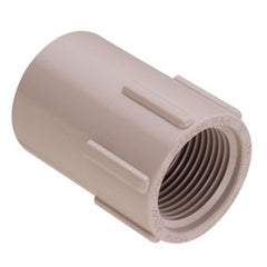 Spears 435-005UV 1/2 PVC ULTRA VIOLET RESISTANT FEMALE ADAPTER SOCXFPT SCH40 | Midwest Supply Us