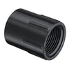 435-005B | 1/2 PVC FEMALE ADAPTER SOCXFPT SCH40 BLACK | (PG:011) Spears