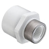 435-130SR | 1X1/2 PVC REDUCING FEMALE ADAPTER SOCXSRFPT SCH40 | (PG:046) Spears