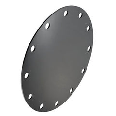 Spears 4353-080 8 PVC BLIND FLANGE DUCT CL150 | Midwest Supply Us