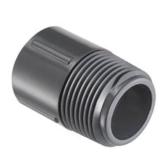 Spears 436-101G 3/4X1/2 PVC REDUCING MALE ADAPTER MPTXSOC SCH40 | Midwest Supply Us