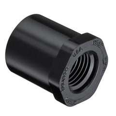 Spears 438-072B 1/2X1/4 PVC REDUCING BUSHING SPGXFPT SCH40 BLACK | Midwest Supply Us