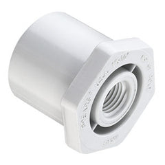 Spears 438-287 2-1/2X1/2 PVC REDUCING BUSHING SPIGOTXFPT SCH40 | Midwest Supply Us