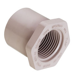 Spears 438-130UV 1X1/2 PVC ULTRA VIOLET RESISTANT REDUCING BUSHING SPIGOTXFPT SCH40 | Midwest Supply Us