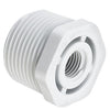 439-166 | 1-1/4X1/2 PVC REDUCING BUSHING MPTXFPT SCH40 | (PG:040) Spears
