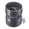 43BD-080 | 8 PVC BUTTERFLY DAMPER SOCKET DUCT | (PG:430) Spears