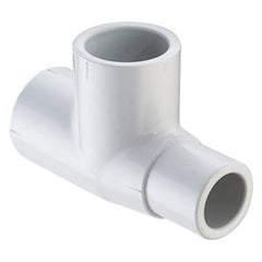 Spears 444-007 3/4 PVC STREET TEE SPIGOTXSOCXSOC SCH40  | Midwest Supply Us