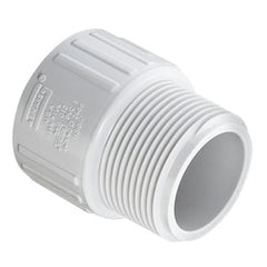 Spears 446-012 1-1/4 PVC IPT ADAPTER MPTXFPT SCH40  | Midwest Supply Us
