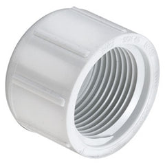 Spears 448-040 4 PVC CAP FPT SCH40 | Midwest Supply Us