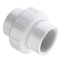 Spears 8057-060 6 PVC UNION 2000 SOCKET W/FKM  | Midwest Supply Us