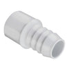 460-007 | 3/4 PVC ADAPTER INSERTXSPIGOT SCH40 | (PG:040) Spears