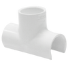 463-101 | 3/4X1/2 PVC SADDLE ODXSOC SCH40 | (PG:040) Spears