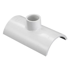 Spears 463-528 6X2 PVC SADDLE ODXSOC SCH40  | Midwest Supply Us