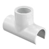 464-130 | 1X1/2 PVC SNAP-ON SADDLE ODXFPT SCH40 | (PG:040) Spears