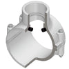 466-337 | 3X1-1/2 PVC CLAMP SADDLE SOCKET BUNA ZINC BL | (PG:046) Spears