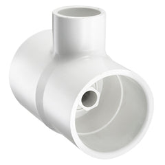 Spears 473-210-3/8 1-1/2X3/4 PVC VENTURI TEE W/3/8 NZ SOC(N | Midwest Supply Us