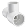 473-825 | 1X3/4(1)X3/4(1) PVC VENTURI TEE SXS(SPG) | (PG:015) Spears