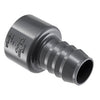 474-010G | 1 PVC ADAPTER INSERTXSOC SCH40 GRAY | (PG:043) Spears