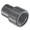 478-005G | 1/2 PVC SPG FEMALE ADAPTER SPGXFPT SCH40 | (PG:043) Spears