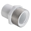 478-007SR | 3/4 PVC SPG FEMALE ADAPTER SPGXSRFPT SCH40 | (PG:046) Spears