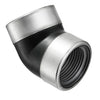 4819-015BSR | 1-1/2 PP 45 ELBOW W/SS RING SRFPTXSRFPT | (PG:061) Spears