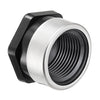 4848-005BSR | 1/2 PP CAP W/SS RING SRFPT | (PG:061) Spears