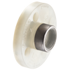 4852-007SR | 3/4 PP ONE-PIECE FLANGE W/SS RING SRFPT | (PG:060) Spears