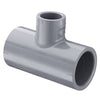 801-661CF | 12X2 CPVC REDUCING TEE SOCKET SCH80 FABRICATED | (PG:097) Spears