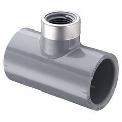 Spears 802-287CSR 2-1/2X1/2 CPVC REDUCING TEE SOCXSRFPT SCH80 | Midwest Supply Us