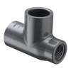 803-095 | 3/4X1/2X3/4 PVC REDUCING TEE SOCXFPTXSOC | (PG:080) Spears