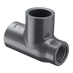 Spears 803-095 3/4X1/2X3/4 PVC REDUCING TEE SOCXFPTXSOC | Midwest Supply Us