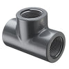 805-012 | 1-1/4 PVC TEE FPT SCH80 | (PG:080) Spears
