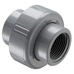 Spears 8058-007C 3/4 CPVC UNION 2000 FPT FKM  | Midwest Supply Us