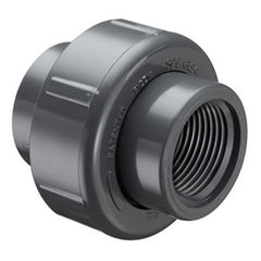 Spears 8059-020 2 PVC UNION 2000 SOCXFPT FKM  | Midwest Supply Us